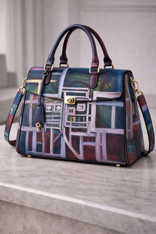 Royal LaMorse Women Bag