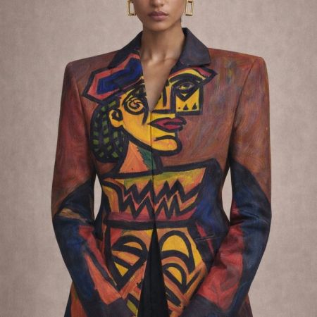 Eclipsed Muse Women Dress