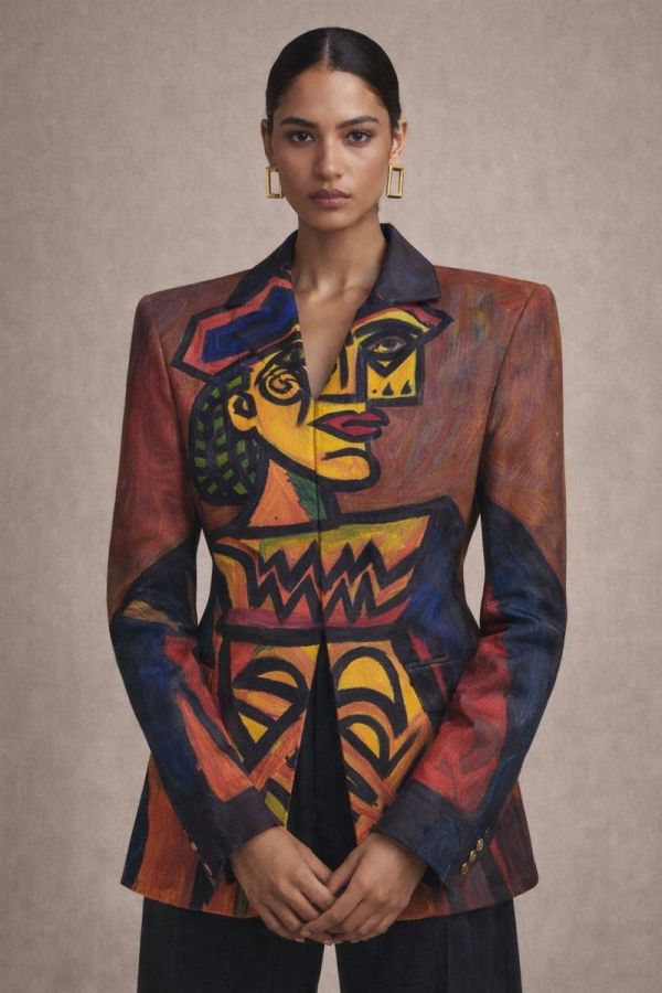 Eclipsed Muse Women Dress