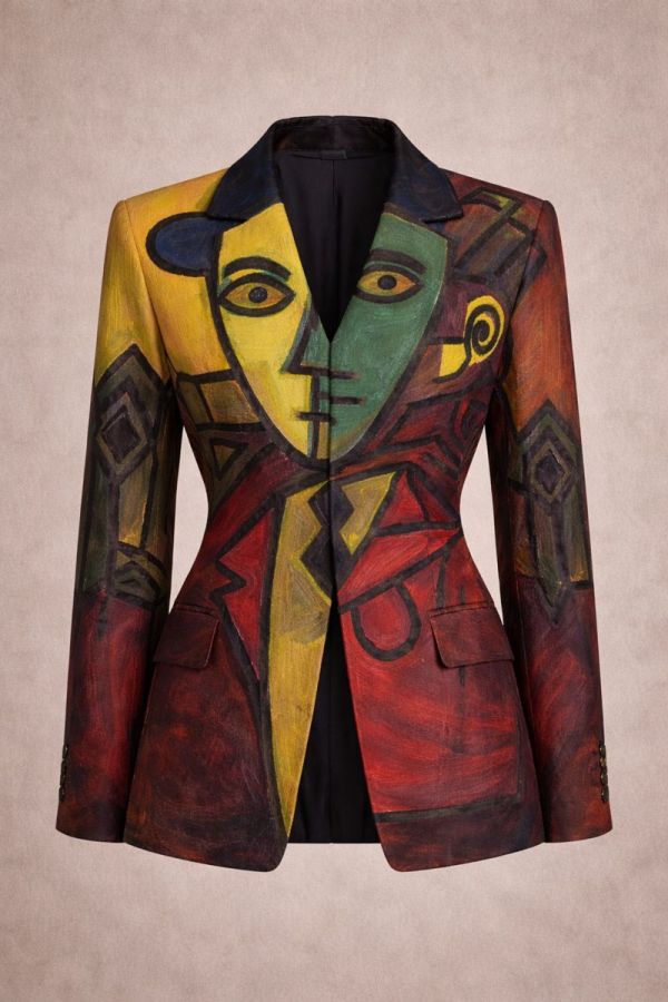 Shadow of Arts Dress