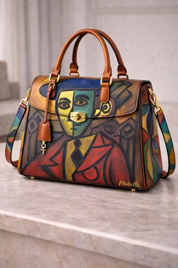 Shadow of Arts Women Bag