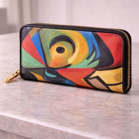 Marque lOscar wallet