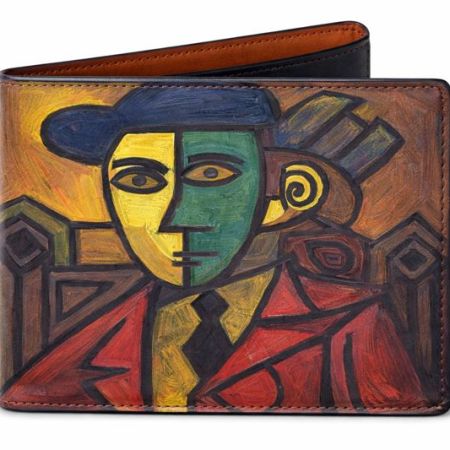 Shadow of Arts Wallet