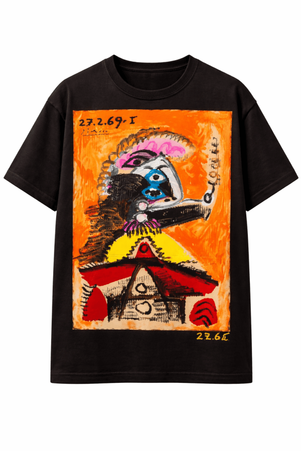 Black Pablo T-shirt
