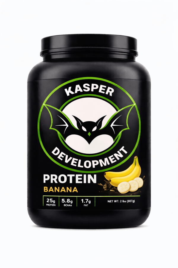 Kasper Development Banana Protein