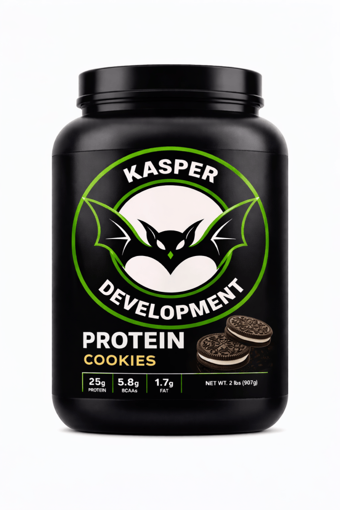 Kasper Development Oreo Protein