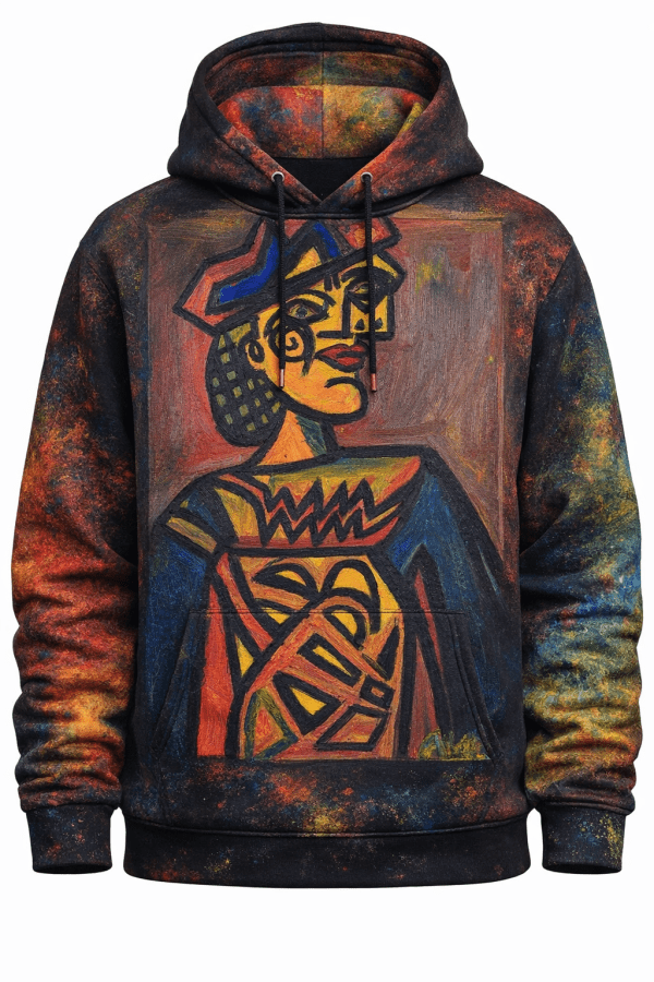 Kasper Development Technology - Eclipsed Muse Hoodie