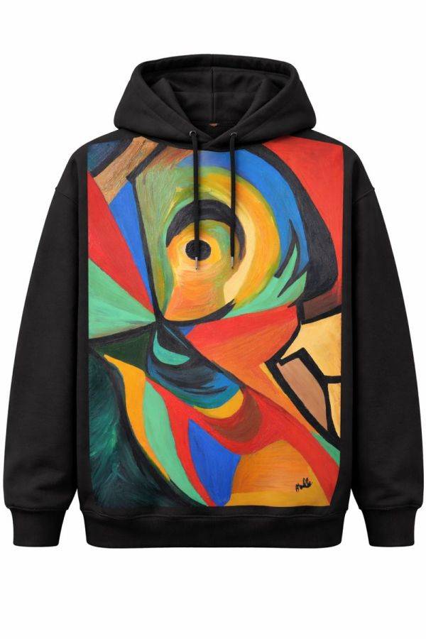 Kasper-Development-Technology- Black Hoodie