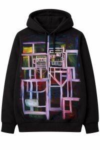 Kasper Development Technology - Royal LaMorse Hoodie Black