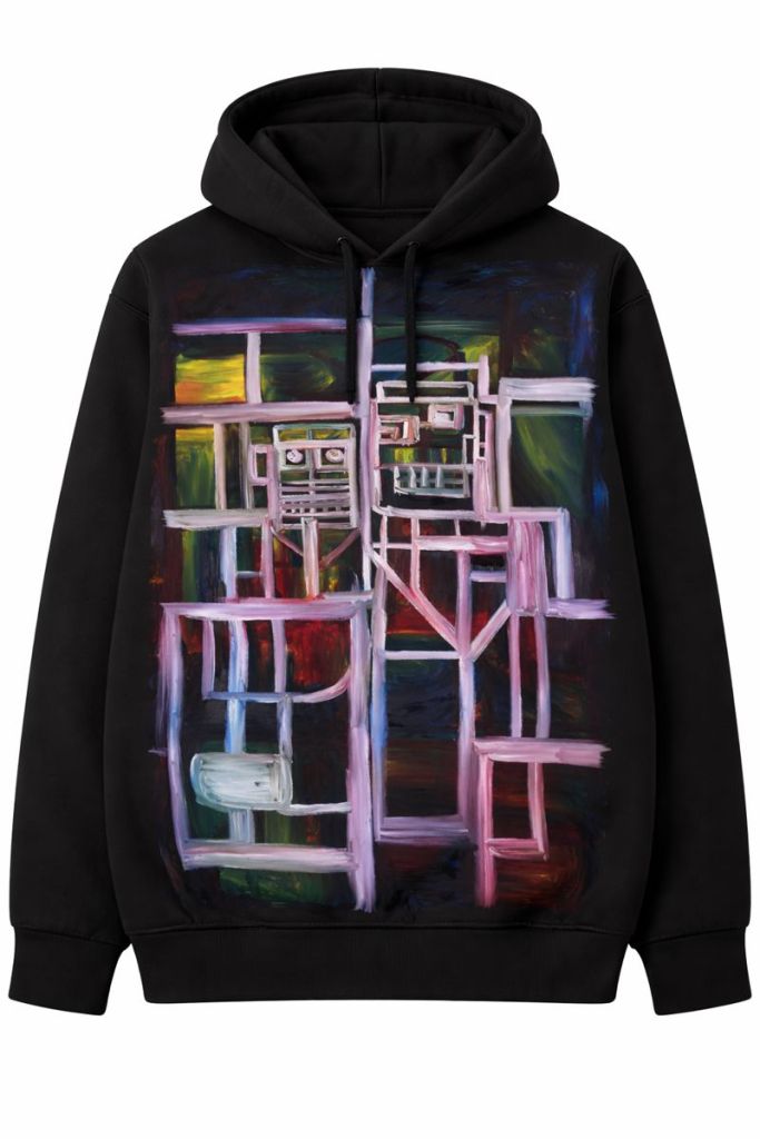 Kasper Development Technology - Royal LaMorse Hoodie Black
