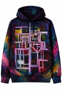 Kasper Development Technology - Royal LaMorse Hoodie Mixed