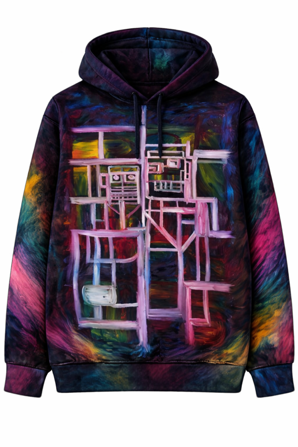 Kasper Development Technology - Royal LaMorse Hoodie Mixed