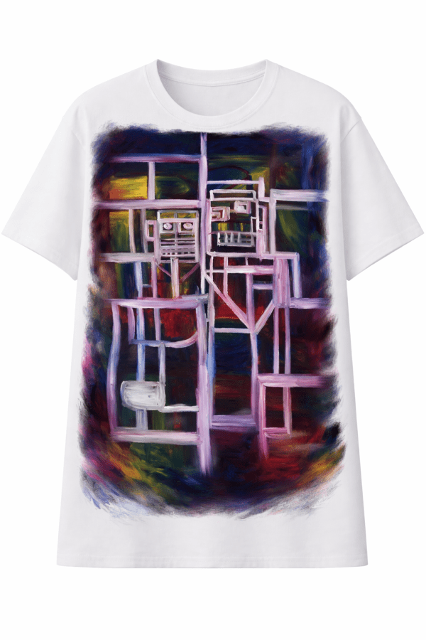 Kasper Development Technology - Royal LaMorse White T Shirt