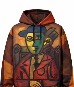 Shadow of Arts Hoodie