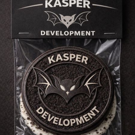 Kasper Development Oreo Full Chocolate