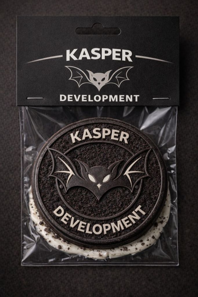 Kasper Development Oreo Full Chocolate