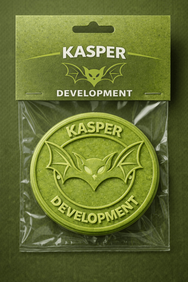Kasper Development Pistachio Chocolate