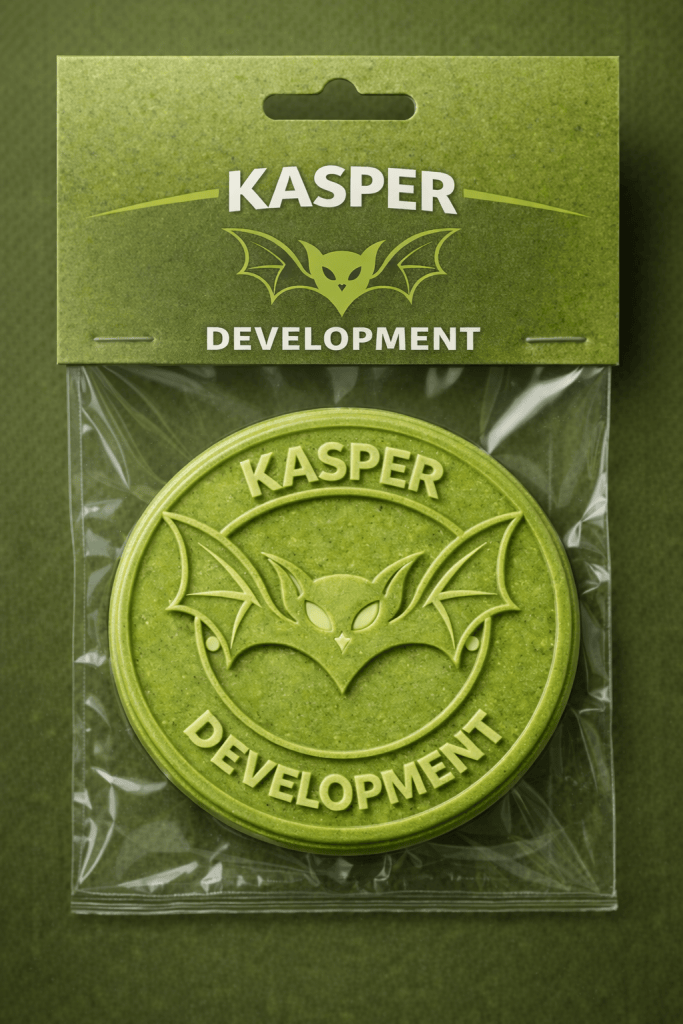 Kasper Development Pistachio Chocolate