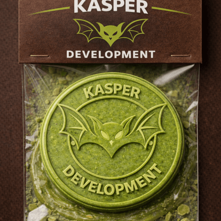Kasper Development Pistachio Chocolate