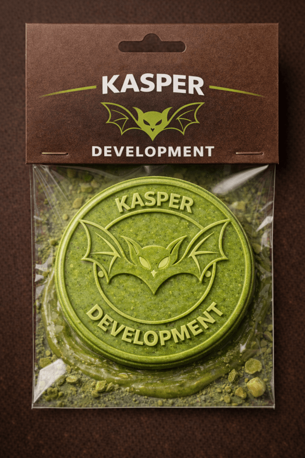 Kasper Development Pistachio Chocolate