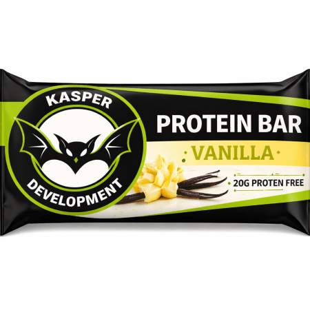 Kasper Development Protein bar Banana