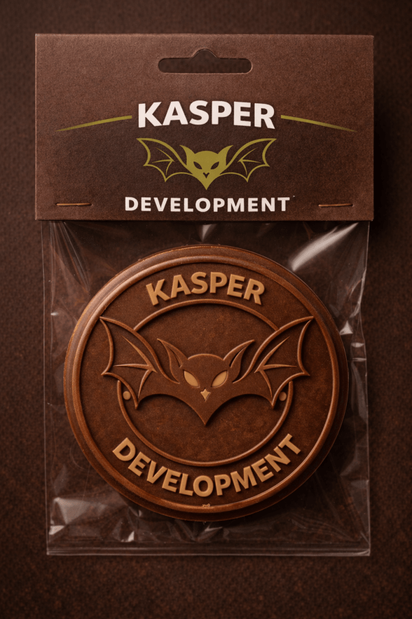 Kasper Development Standerd Full Chocolate