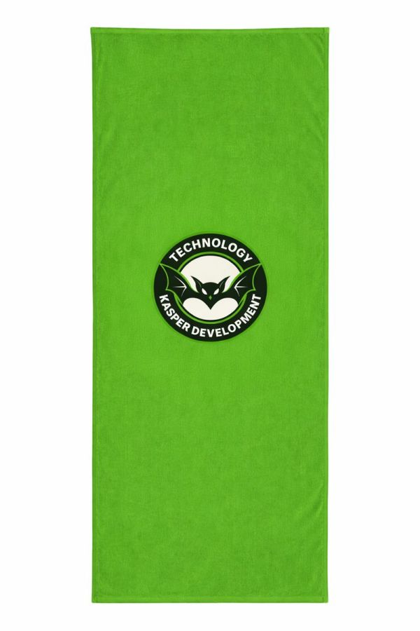 Kasper Development Green Towel