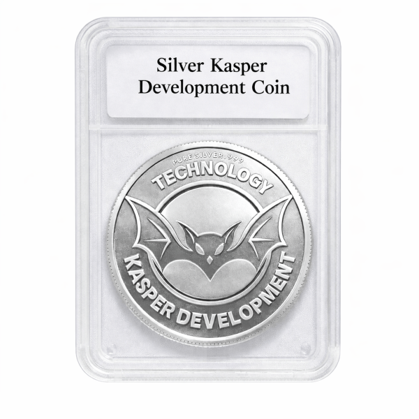 Kasper Silver Coin