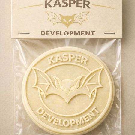 Kasper Development White Chocolate