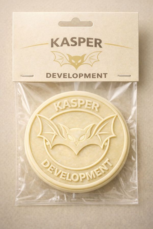 Kasper Development White Chocolate