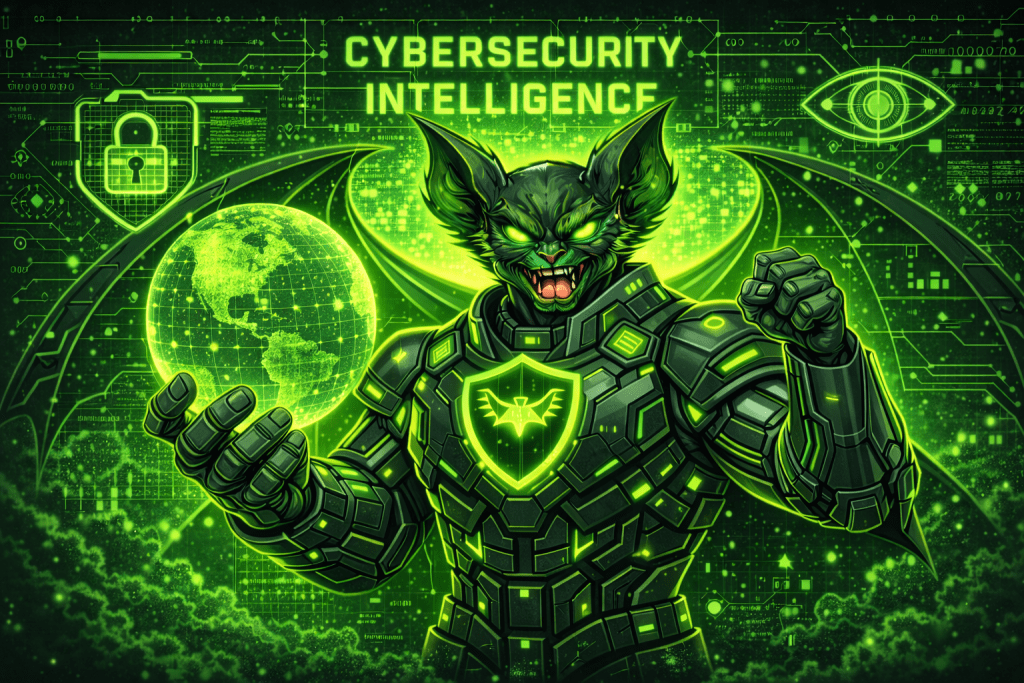 Cybersecurity intelligence