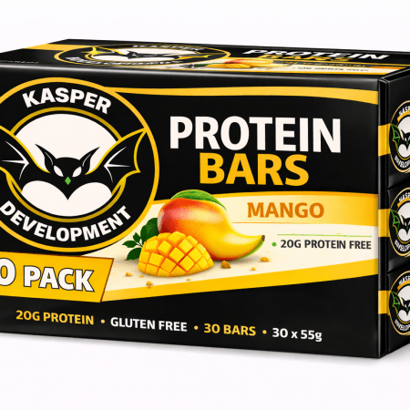 Kasper Development Mango Protein Box 30 Pack
