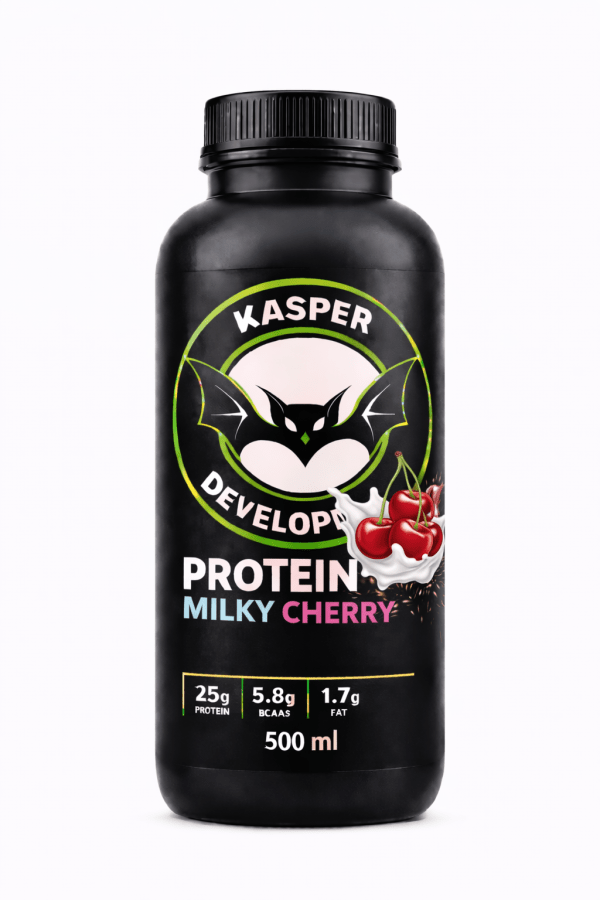 Kasper Development Milk Cherry Protein