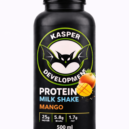 Kasper Development Mango Milkshake Protein