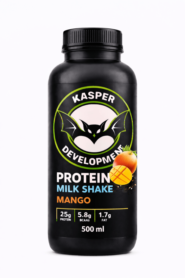 Kasper Development Mango Milkshake Protein