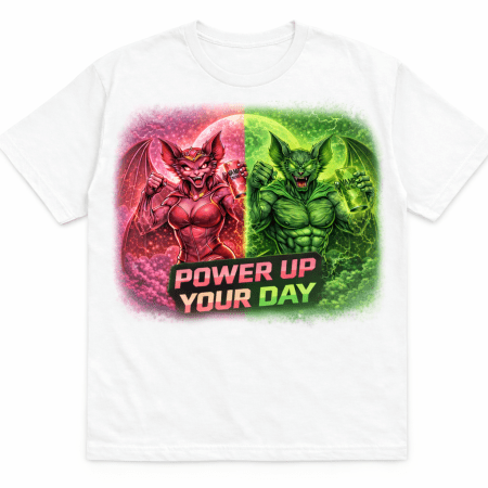 Kasper Development White T Shirt