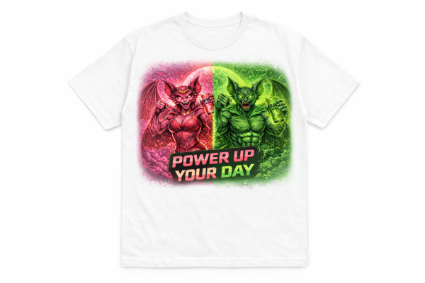 Kasper Development White T Shirt