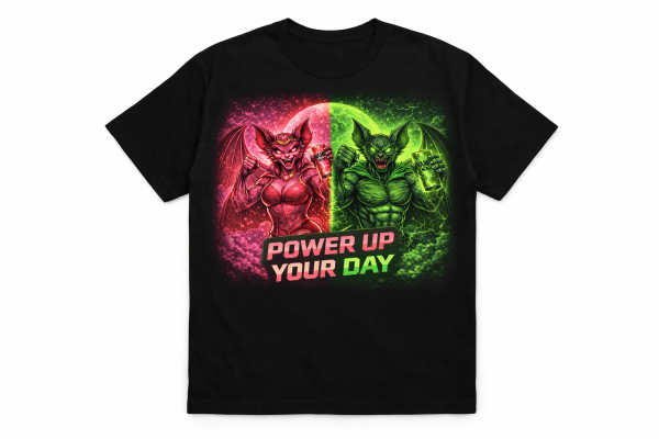 Kasper Development Black T Shirt