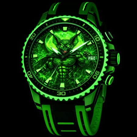 Kasper Development Watch Neon