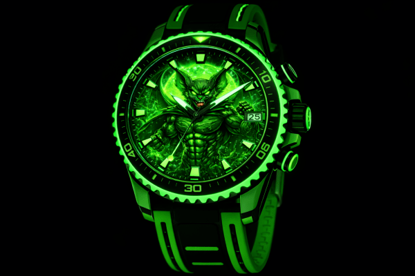 Kasper Development Watch Neon