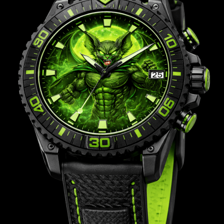 Kasper Development Tactical Watch by Kasper