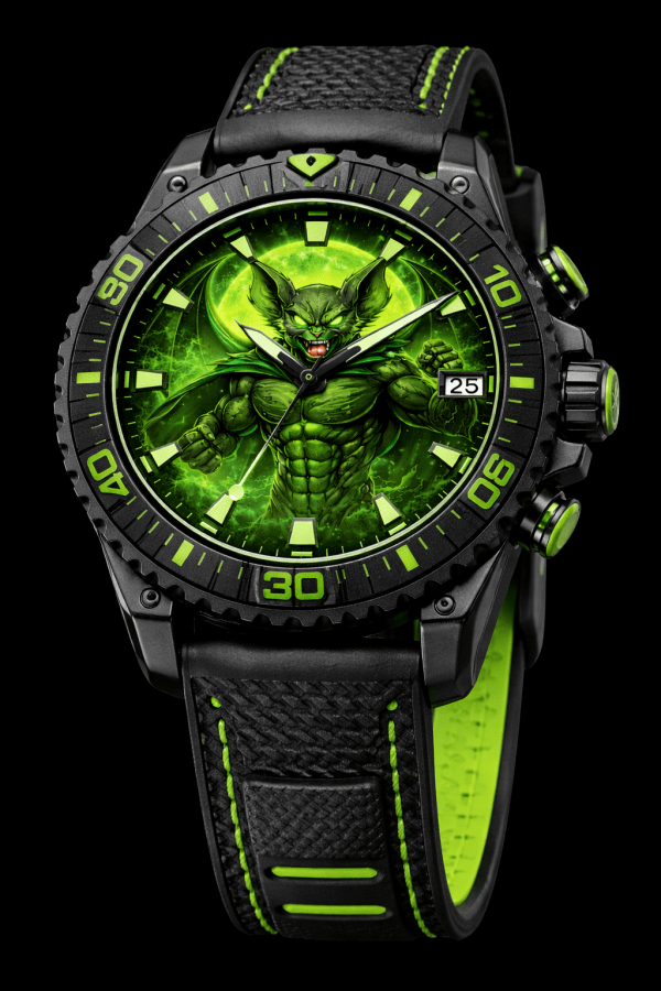 Kasper Development Tactical Watch by Kasper