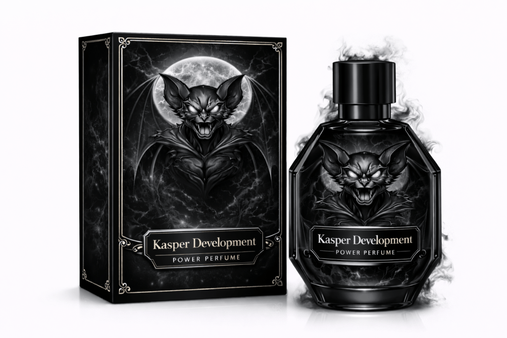 Black Kasper Perfume 03