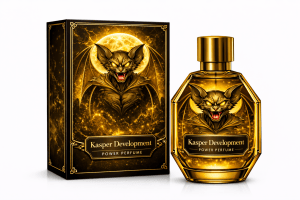 Golden Kasper Perfume