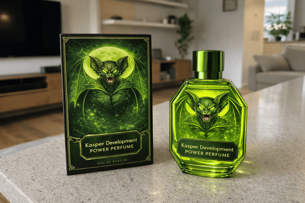 Kasper Perfume