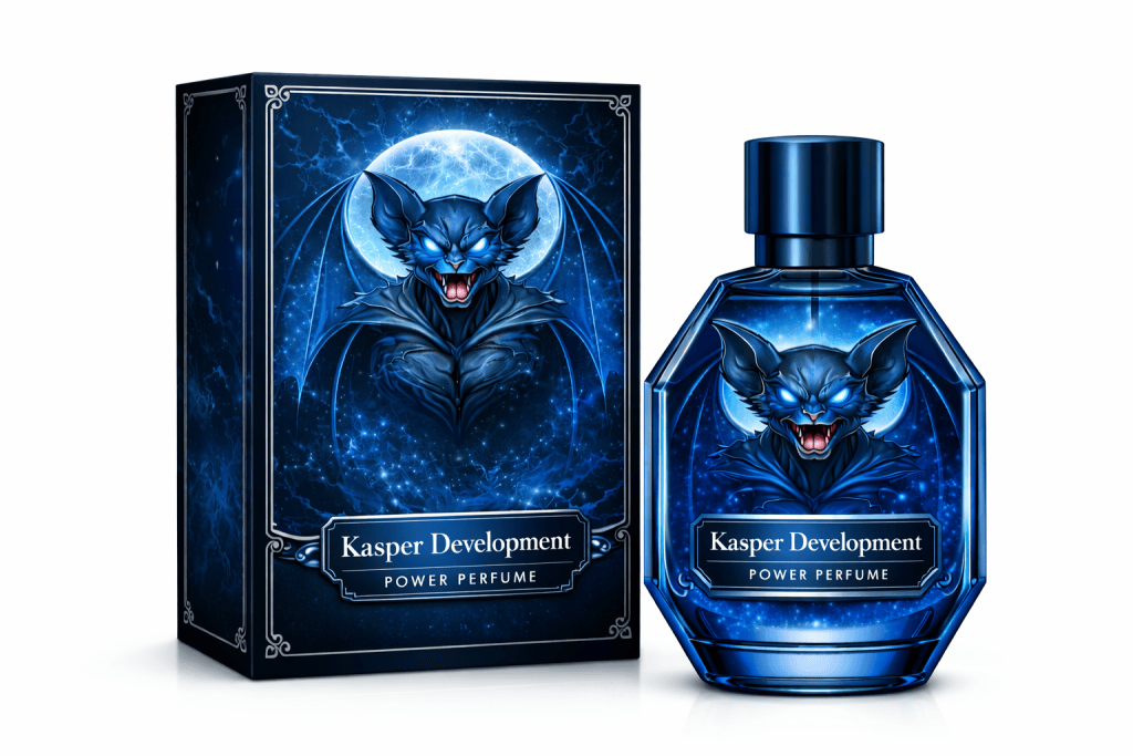 Blue Kasper Perfume 05