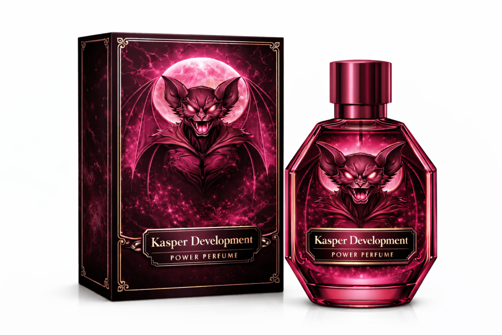 Power Perfume Mystical