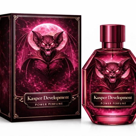 Power Perfume Mystical