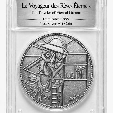 Le Voyageur des Rêves Éternels