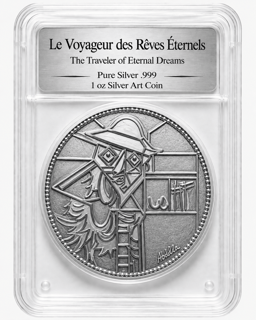 Le Voyageur des Rêves Éternels